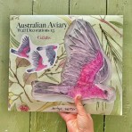 Bridget Farmer | Wall Decorations | Galahs | Set of 3